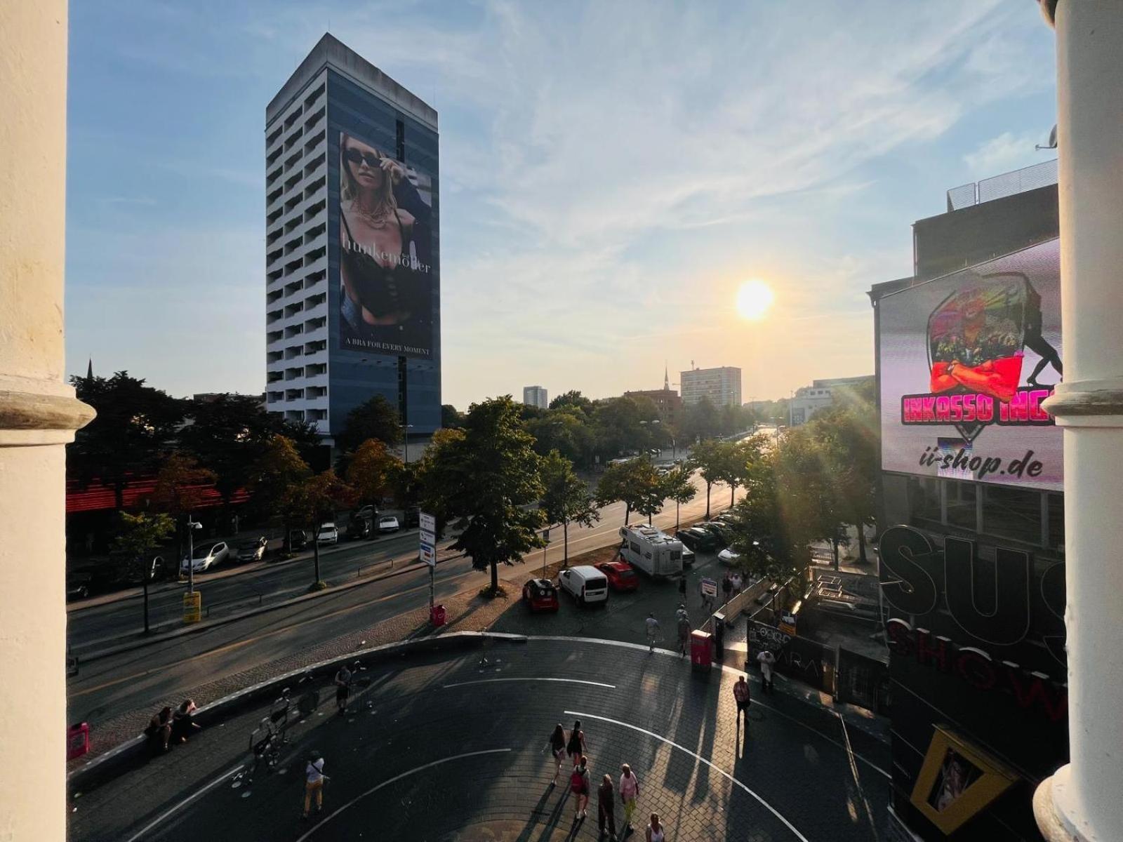 Appartement Beatles Platz Reeperbahn Ecke Grosse Freiheit